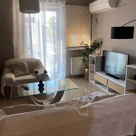μairy's House! Apartament Gythio